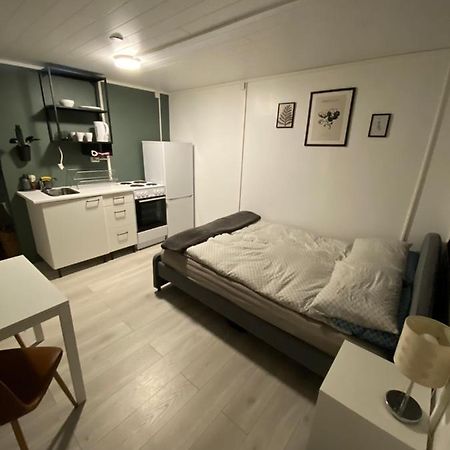 קפלאוויק K&F Apartment מראה חיצוני תמונה