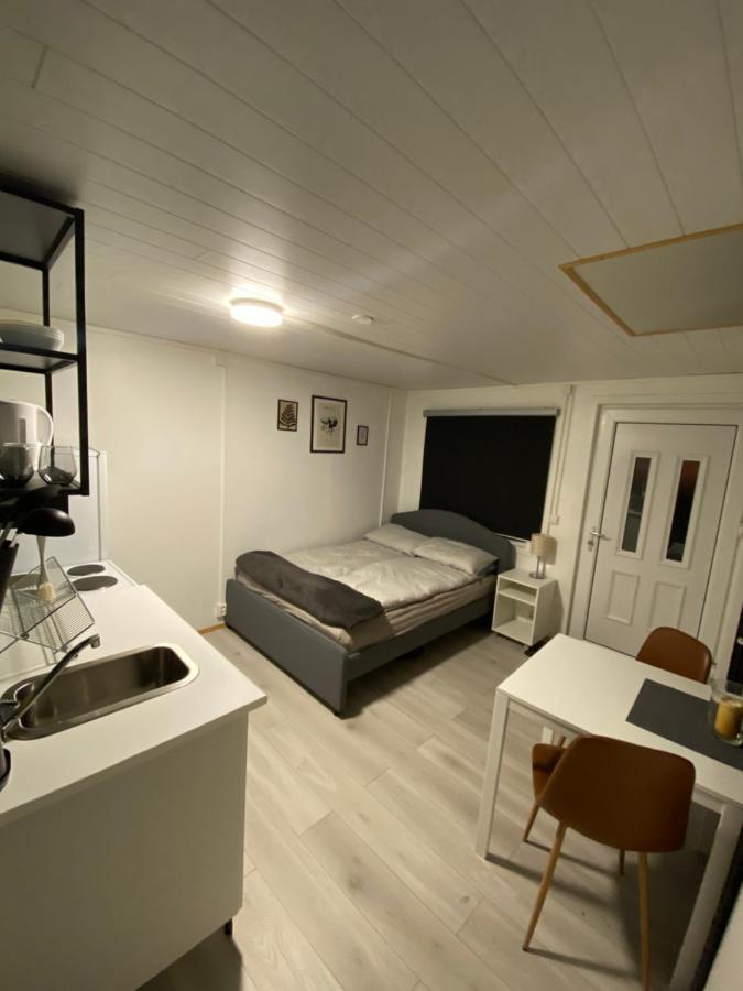 קפלאוויק K&F Apartment מראה חיצוני תמונה