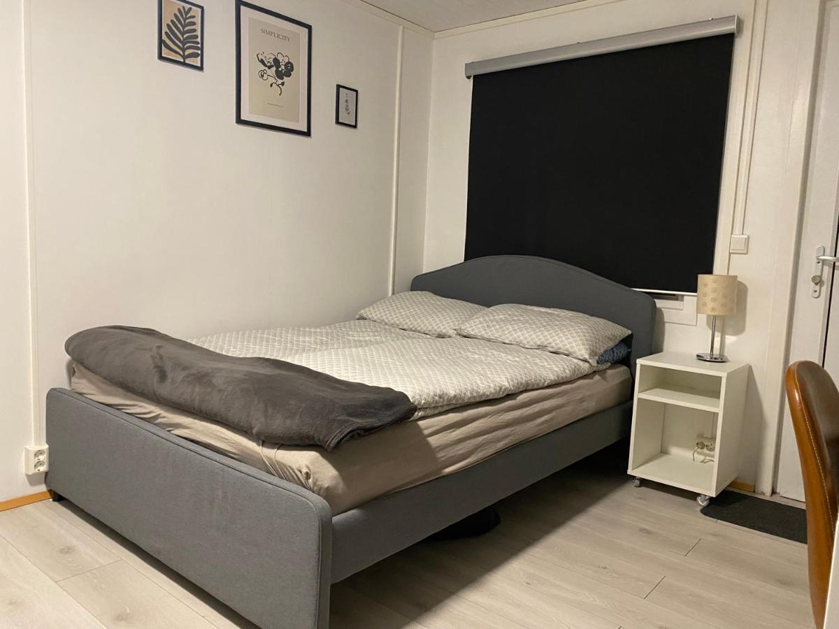 קפלאוויק K&F Apartment מראה חיצוני תמונה