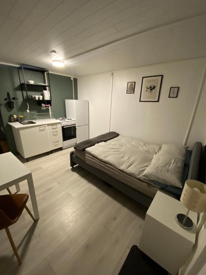 קפלאוויק K&F Apartment מראה חיצוני תמונה