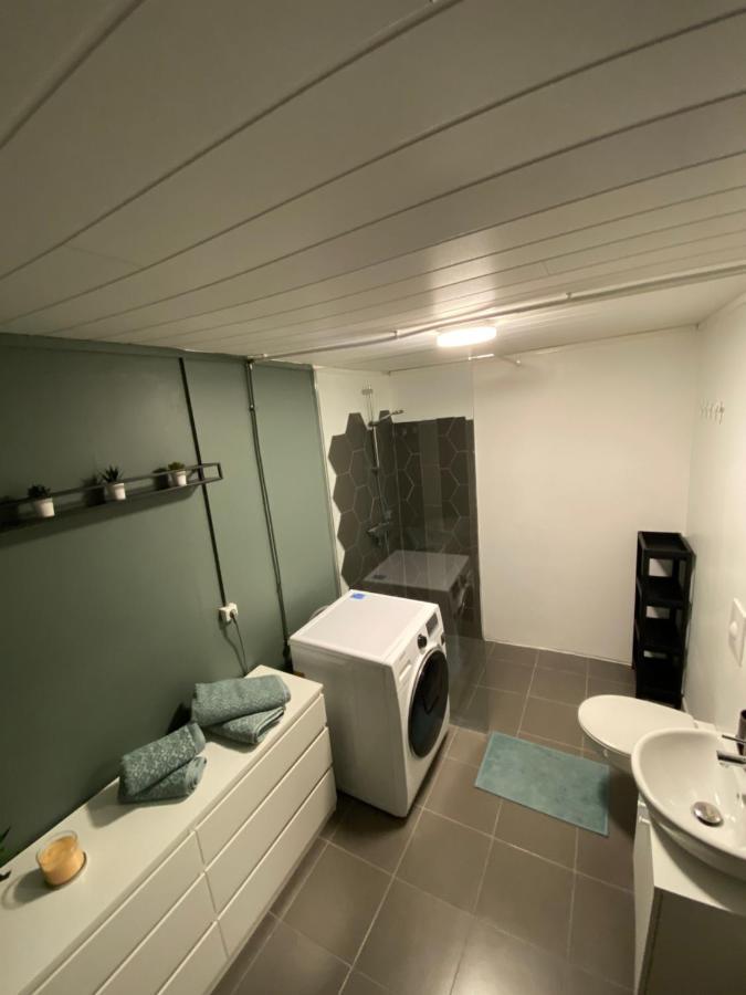 קפלאוויק K&F Apartment מראה חיצוני תמונה